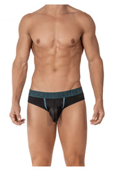 Slip Roger Smuth RS023 Couleur Noir